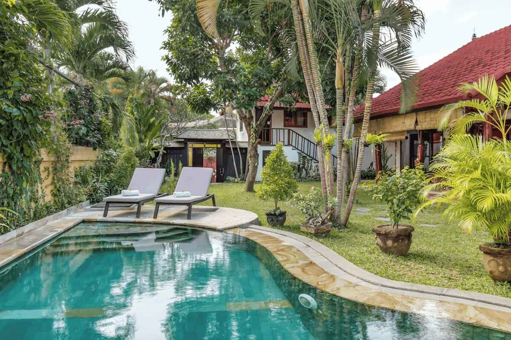 Sanur villa for sale