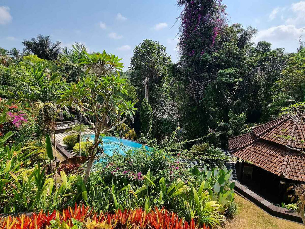 Tabanan Villa zu verkaufen