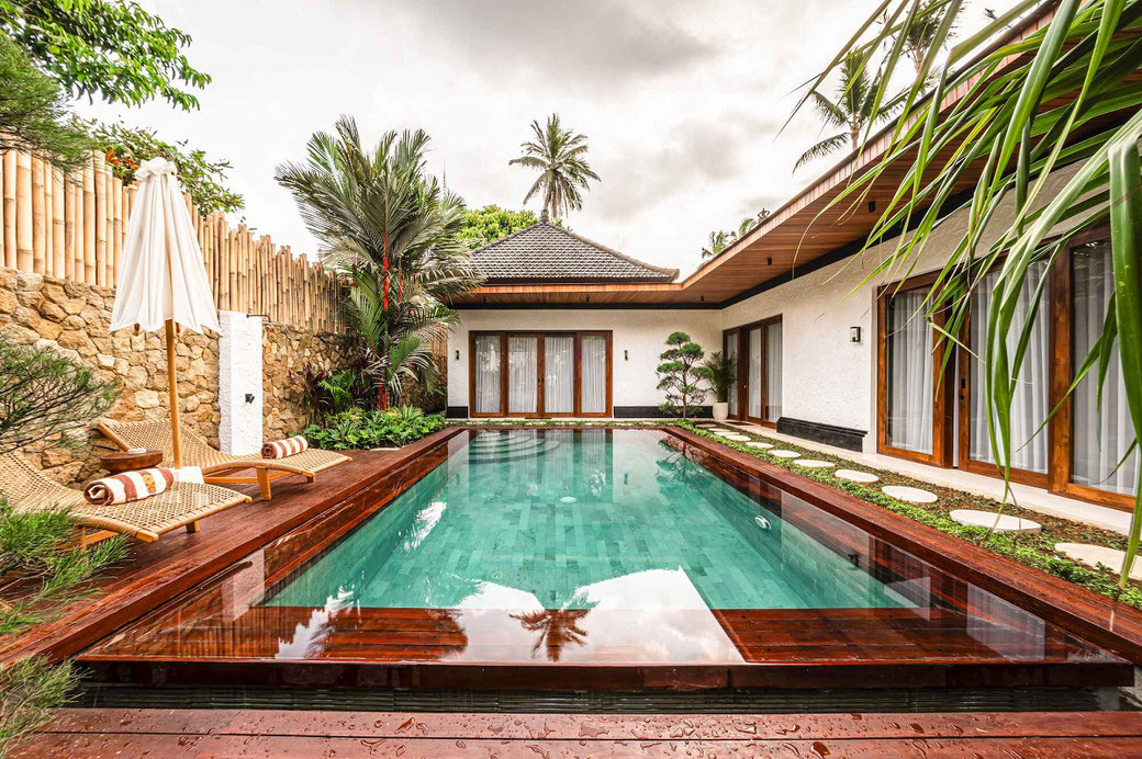 Ubud onroerend goed te koop 