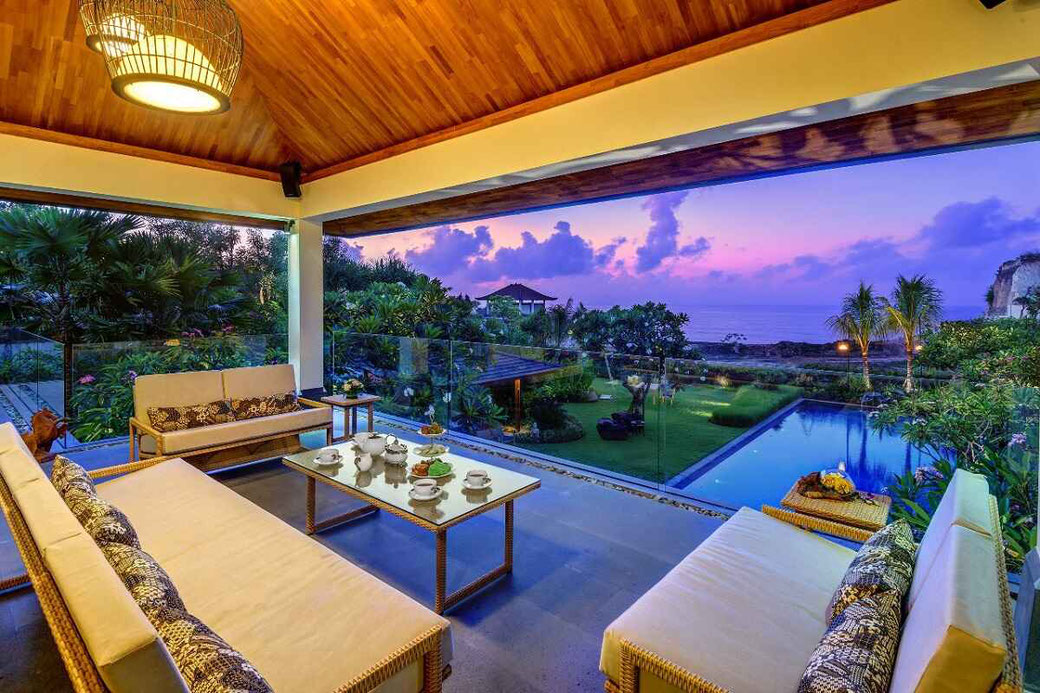 Pandawa villa for sale