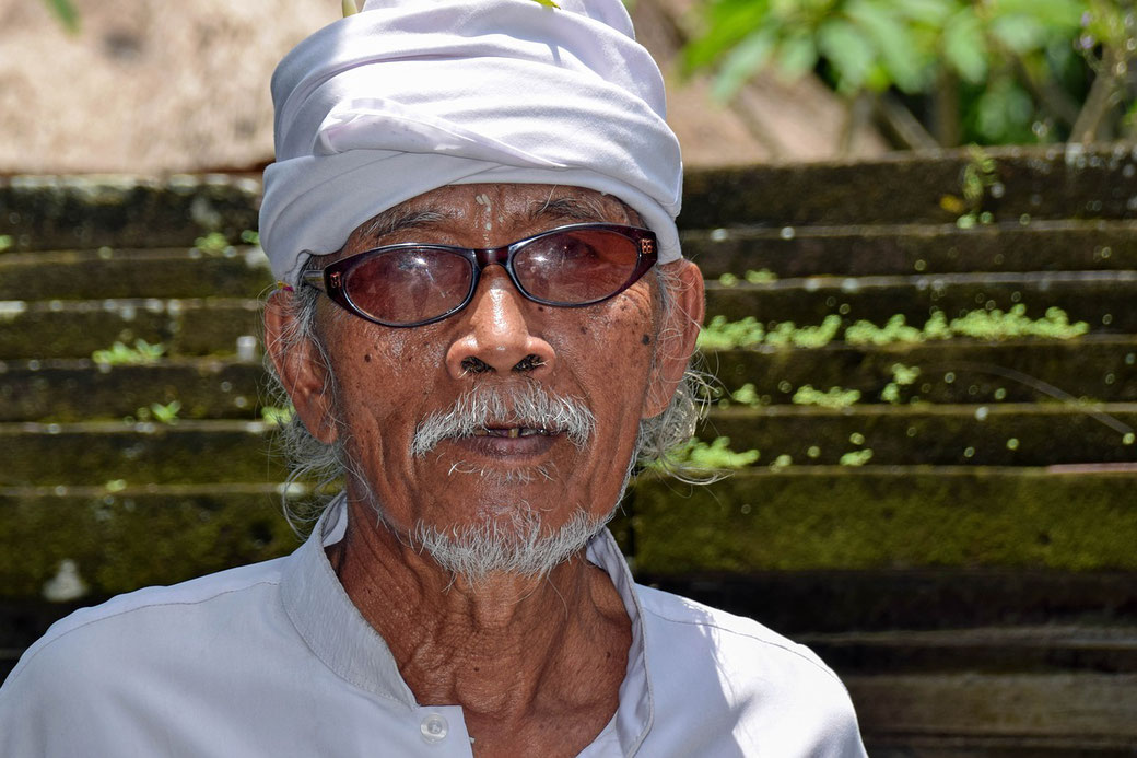 Piodalan ceremony in Bali