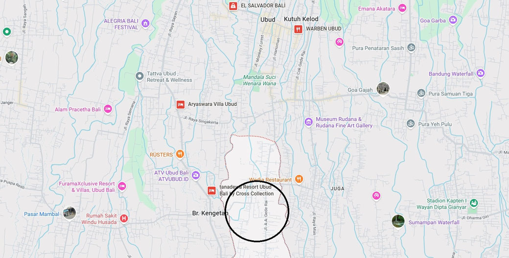 Ubud property for sale