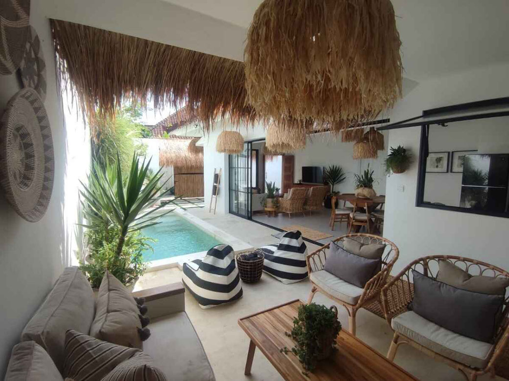 Bali villa for sale