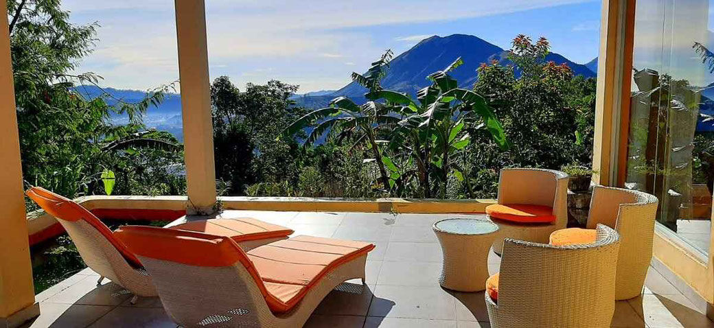 Kintamani house for sale. For sale by direct owner