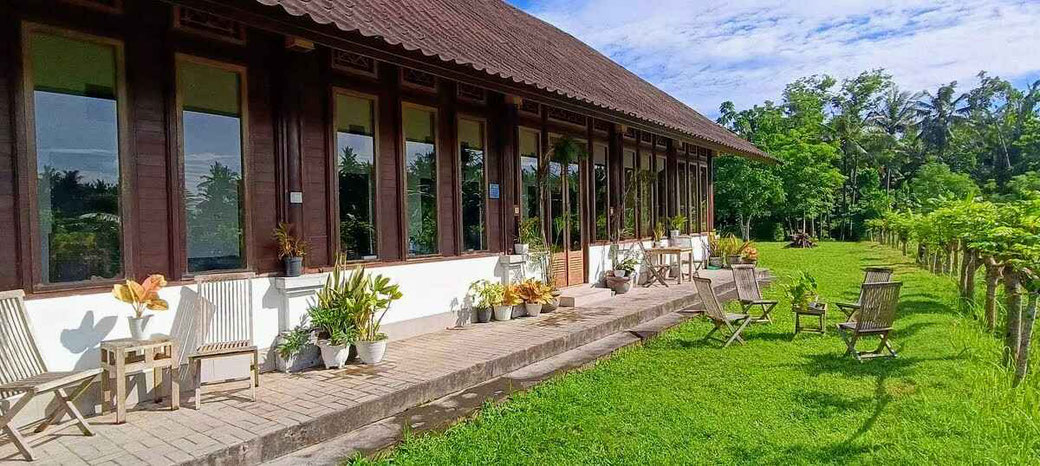 Dijual rumah di Jasri, Bali timur