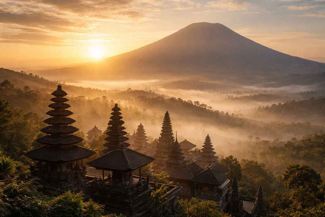 Bali history