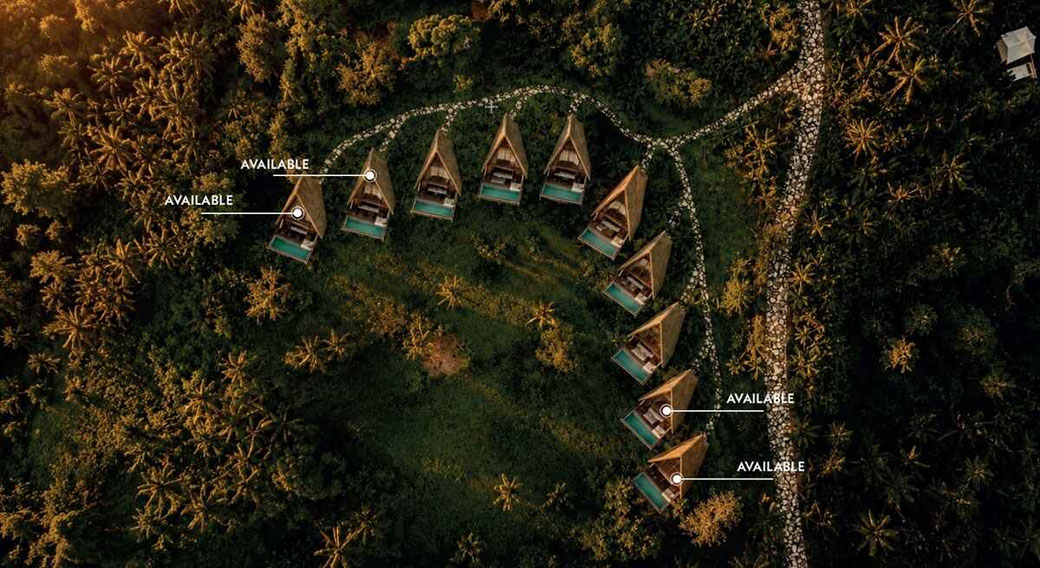 Balian villa te koop