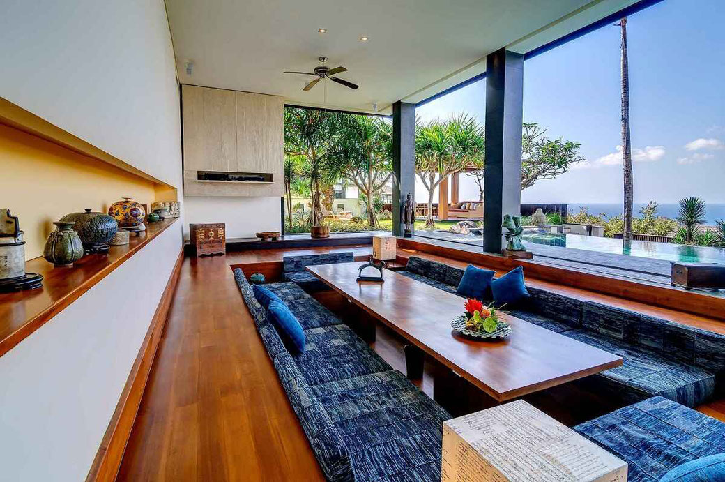 Pandawa villa for sale