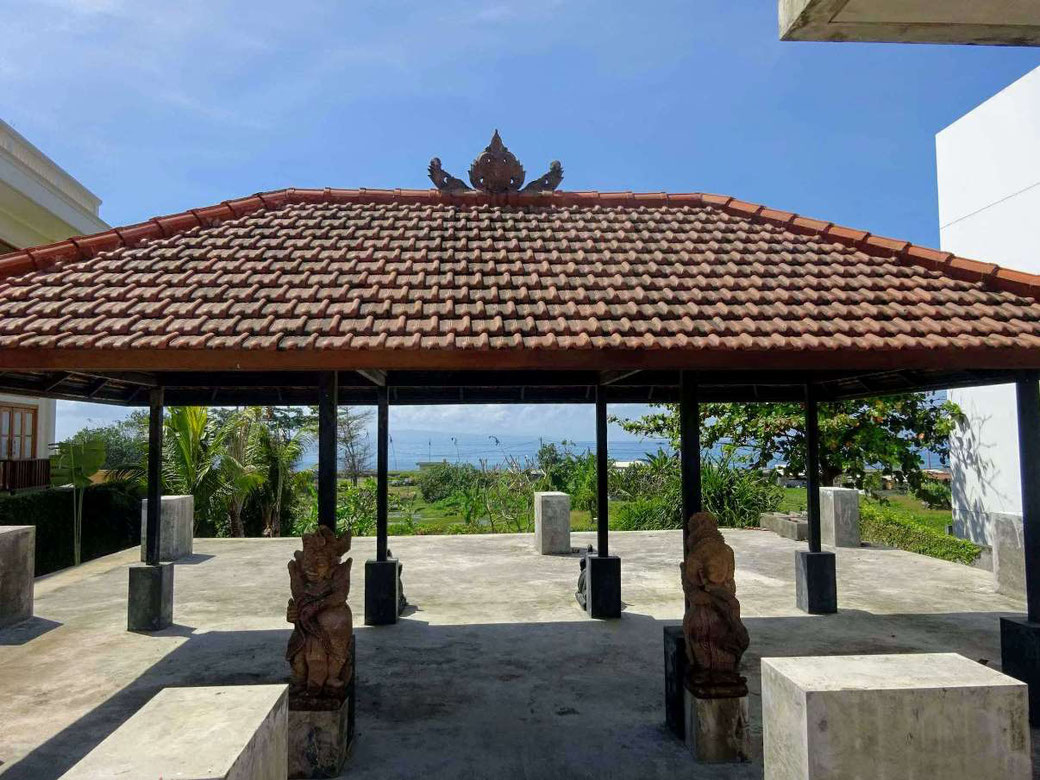 Padang Galak villa for sale