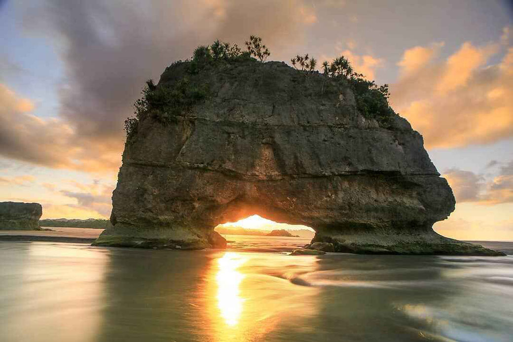 Watu Maladong Beach West Sumba