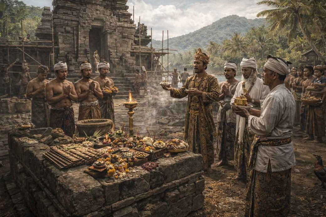 Bali history