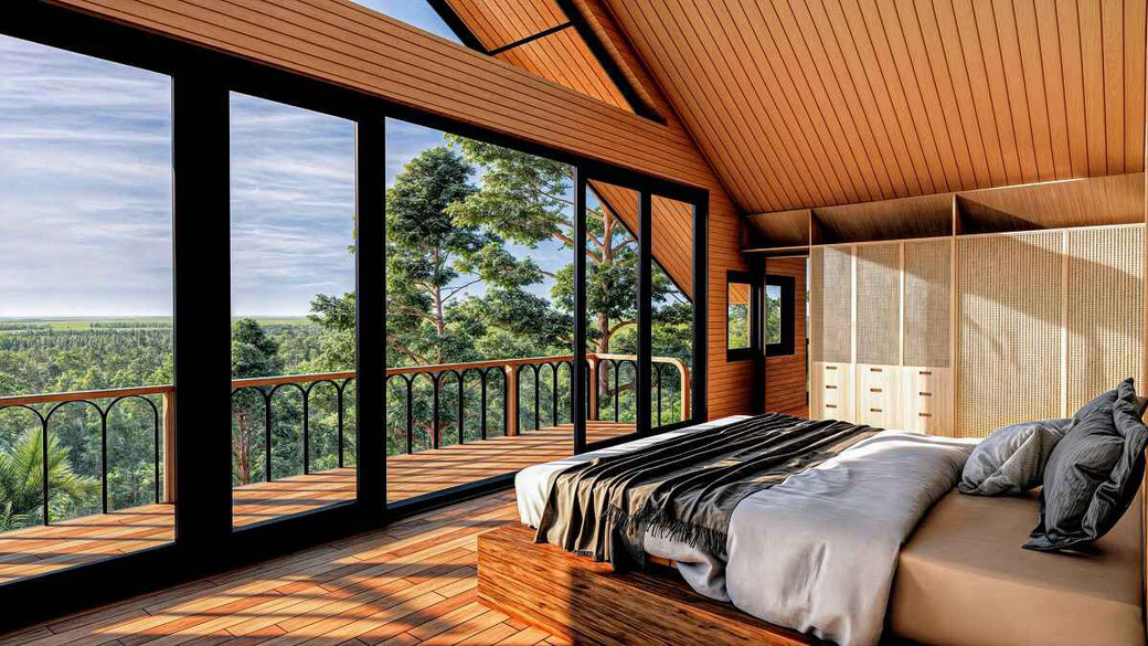 Buwit villa te koop