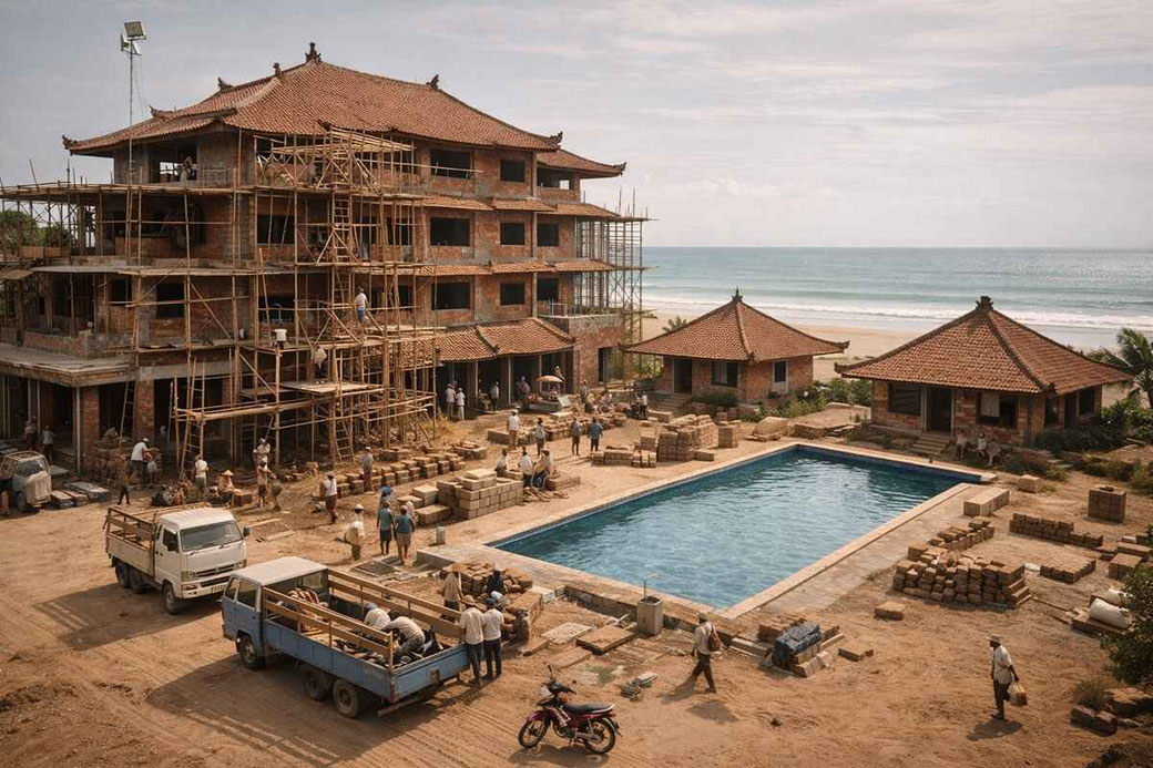 Bali history