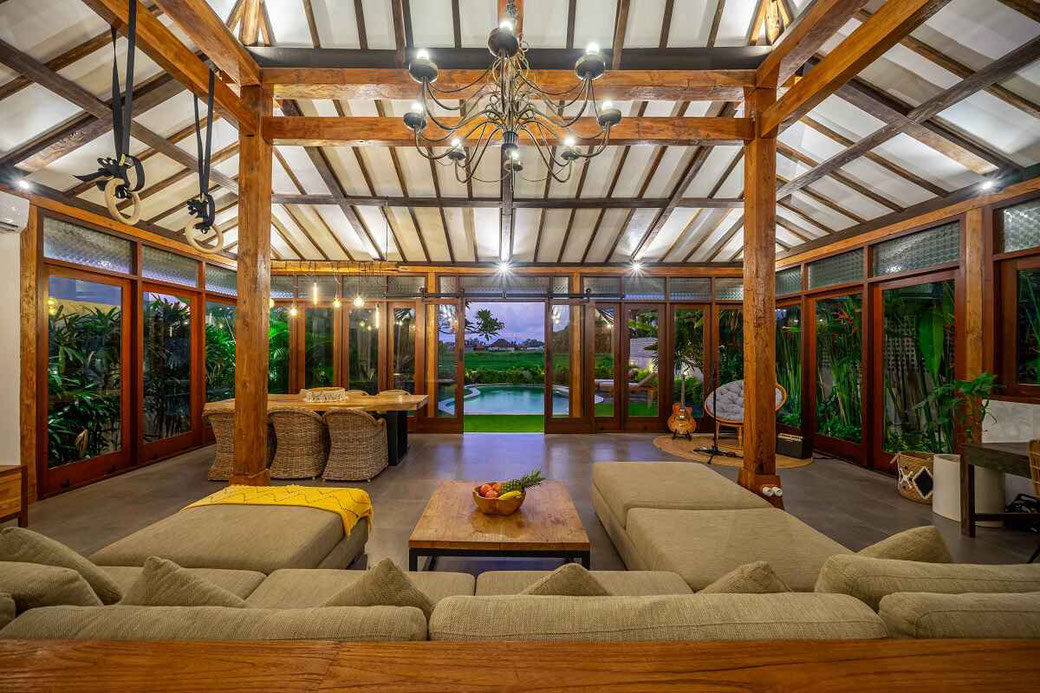 Tabanan villa for sale