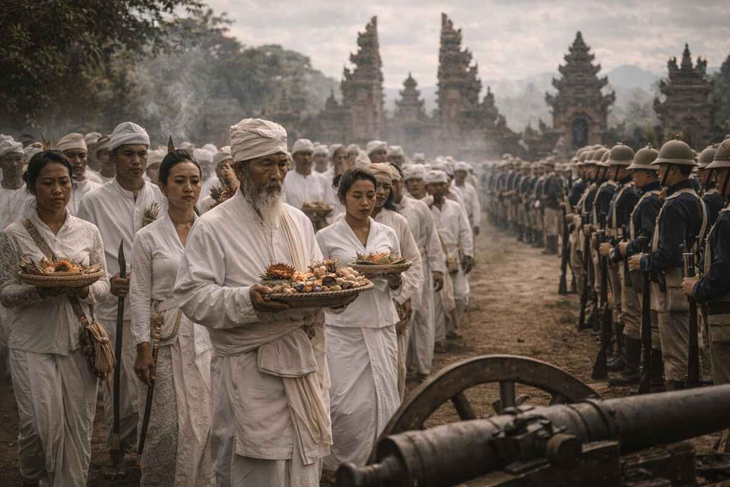 Bali hisitory
