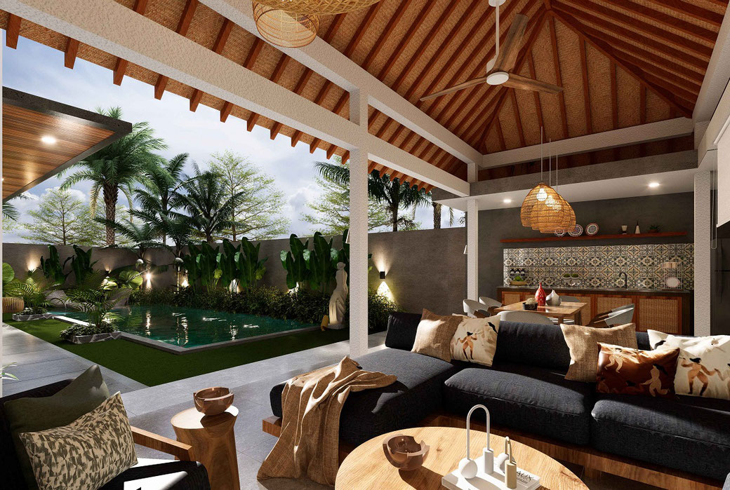 Seminyak villa for sale