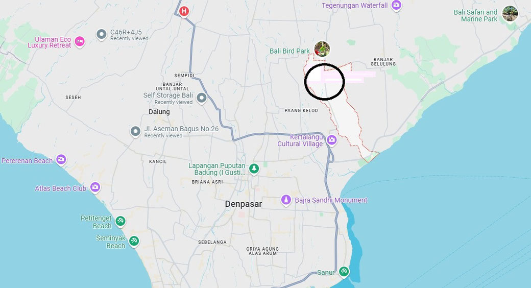 Ubud property for sale