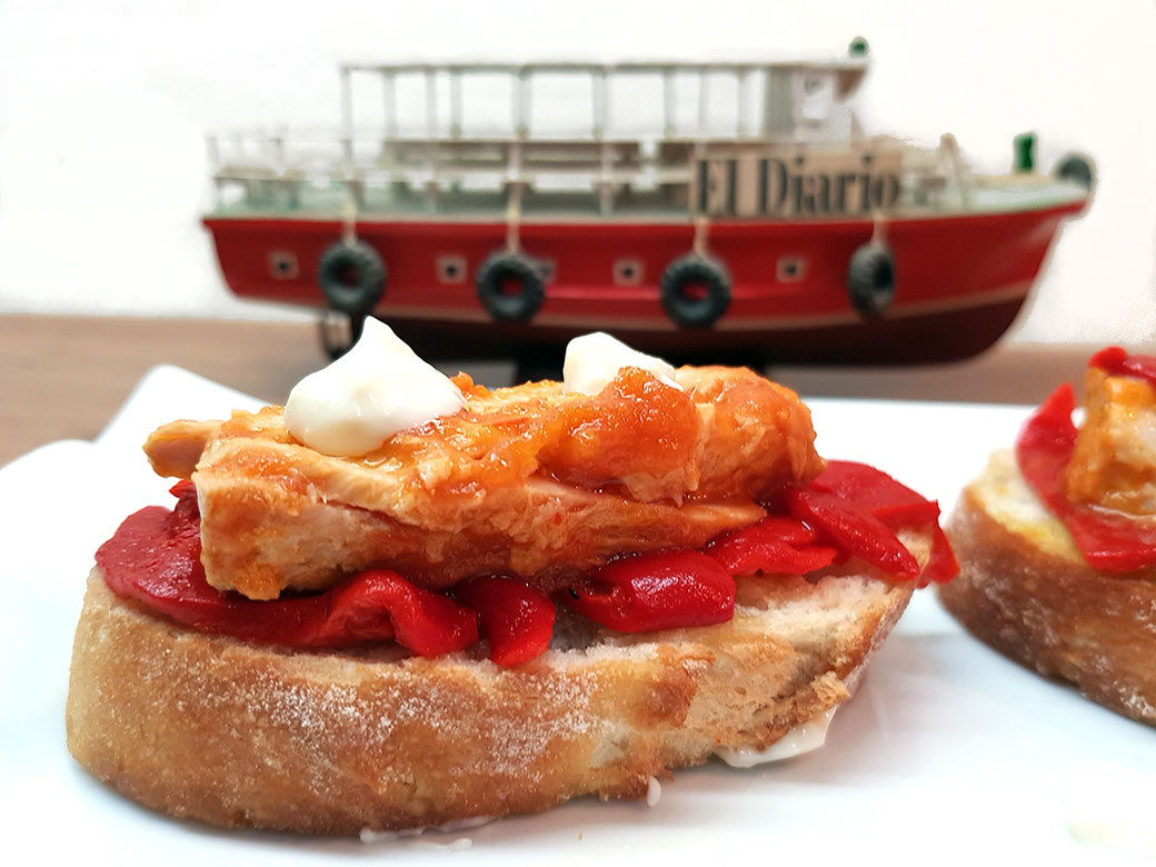 recetas gourmet con conservas