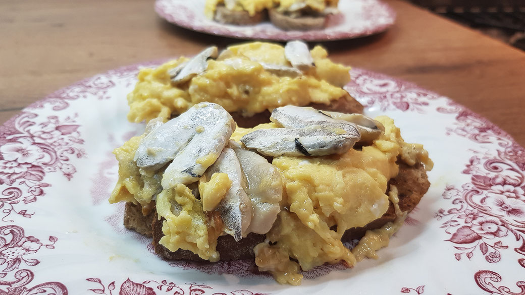 cocochas de merluza en conserva