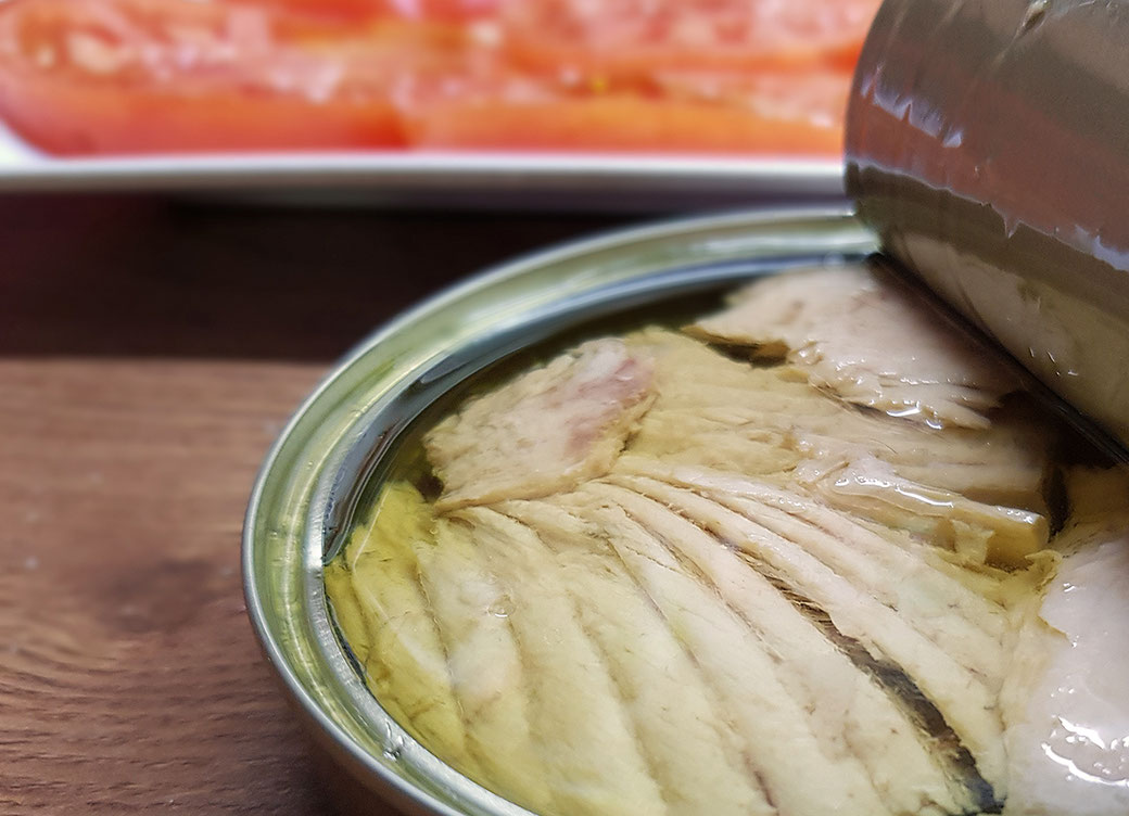 recetas con conservas
