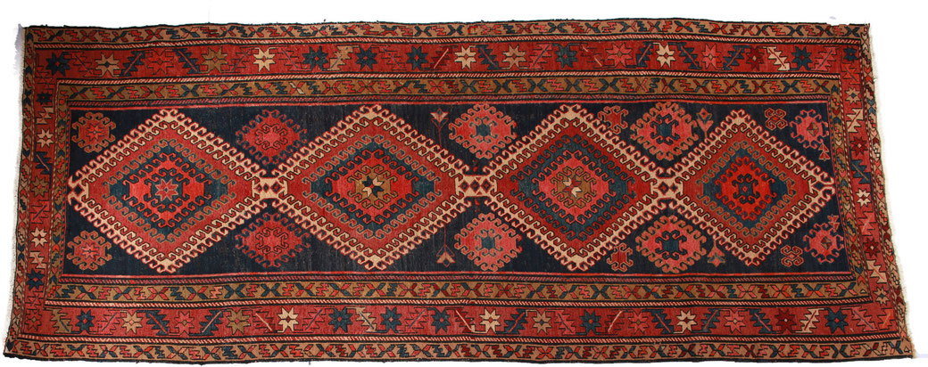 #2214 Kelim Azerbaijan - Interieur Design - Kunst - Kelims