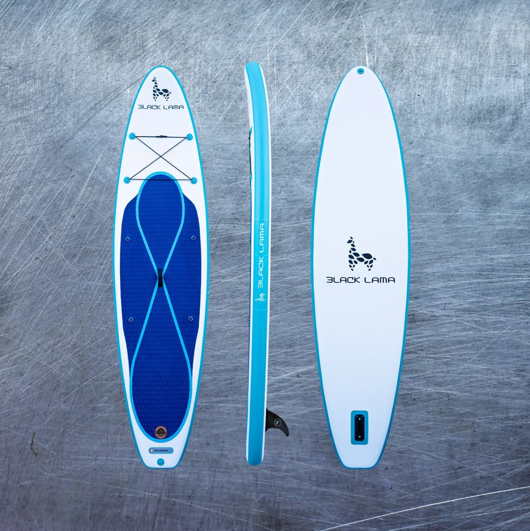 MINT LAMA STAND UP PADDLE MINT LAMA schnorcheln, Taucherbrille