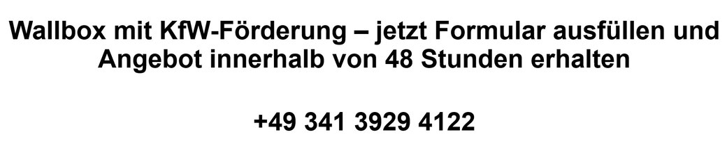wallbox-foerderung-kfw-des Webseite!