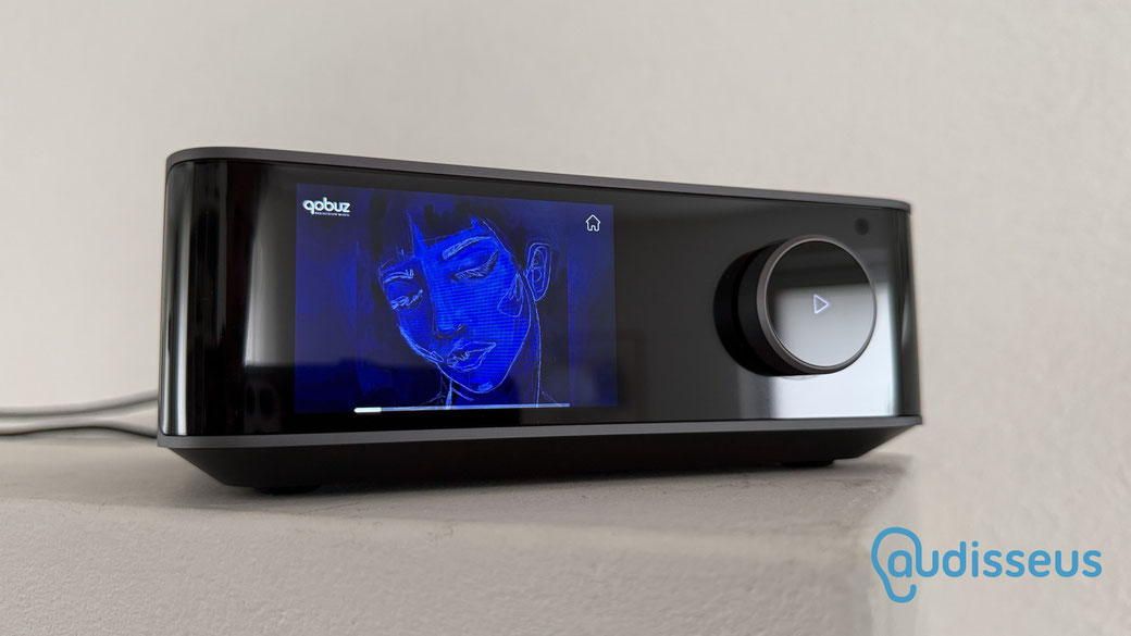 WiiM Amp Ultra - Test des Streaming-Verstärkers auf www.audisseus.de - Foto: Fritz I. Schwertfeger