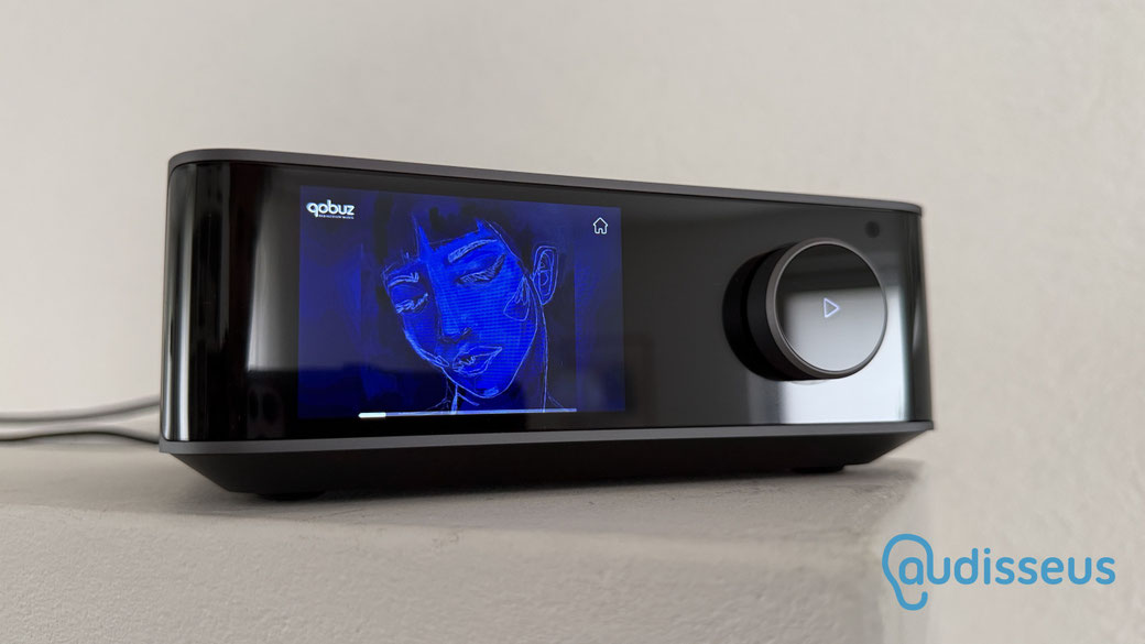 WiiM Amp Ultra - Test des Streaming-Verstärkers auf www.audisseus.de - Foto: Fritz I. Schwertfeger