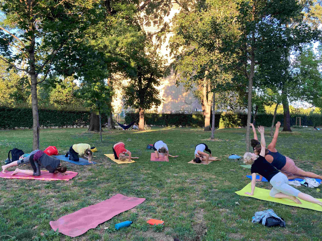 Pilates Wien