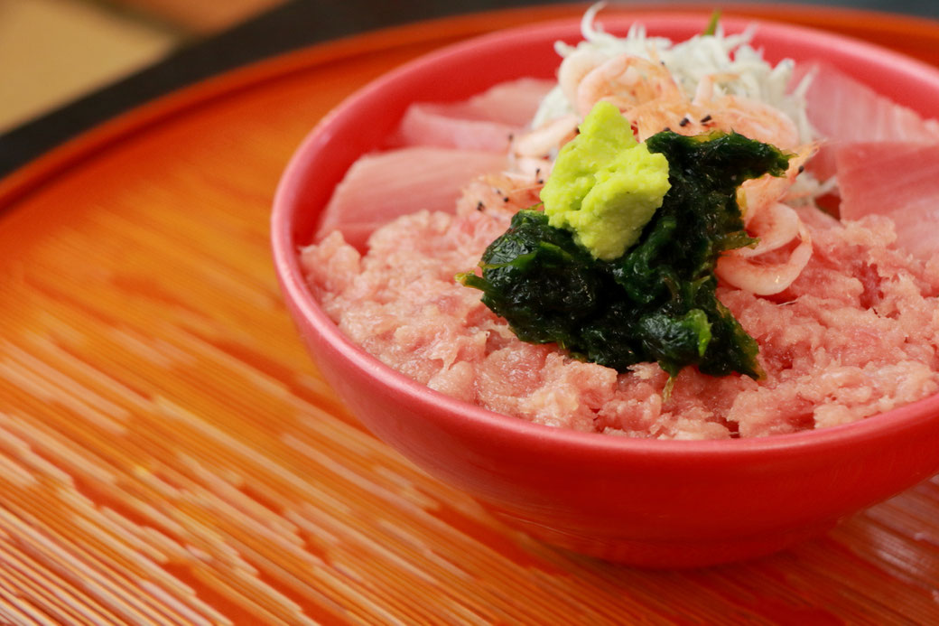 みなと家丼