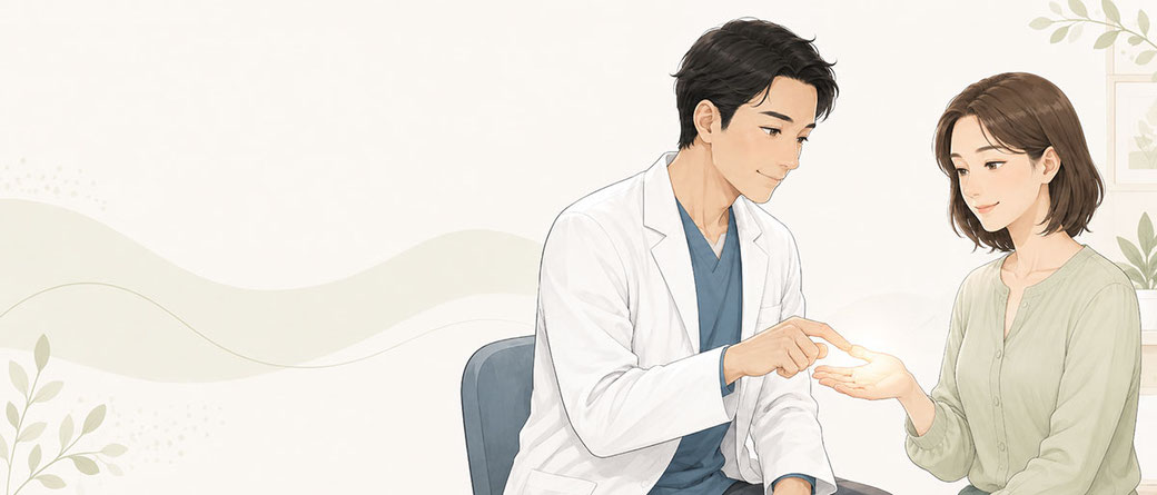 手のひらセラピーを薦める医師・浦安駅前クリニック院長・佐藤孝彦先生
