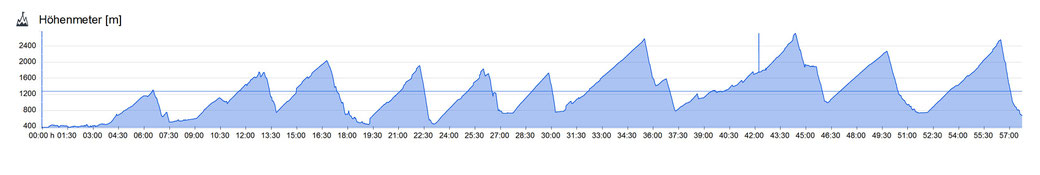 Fahrradtour, Frankreich, eplatzer,  Bon courage, Sigma Pure GPS, Monte Bianco 