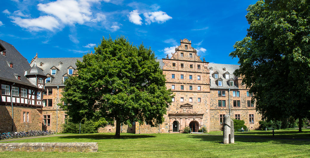 Zeughaus Giessen, Stadt Giessen, Uni Giessen, 