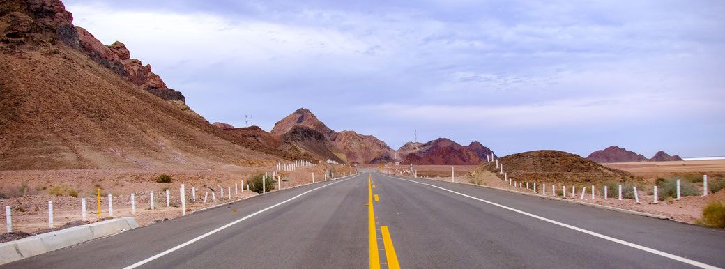 route de baja california