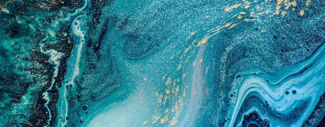 Silversea Weltreise 2027 The Three Oceans Headerbild mit Meer von oben