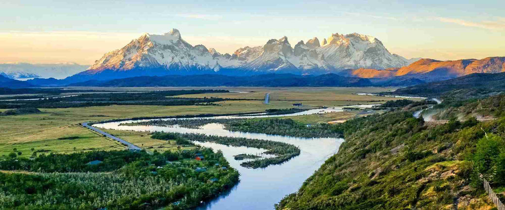 Bild Nationalpark Torres del Paine in der Region Magallanes in Chile