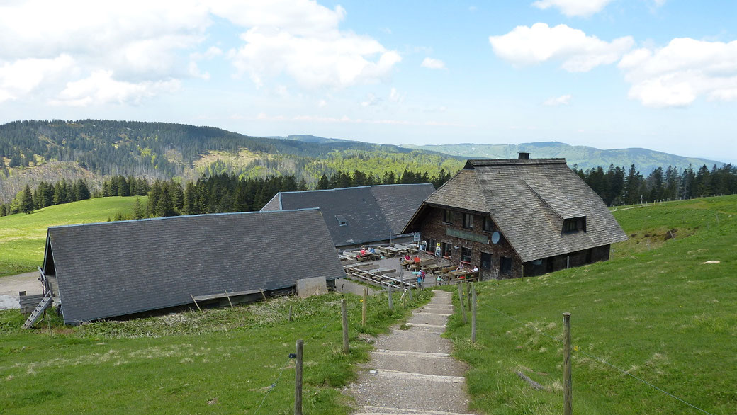 St. Wilhelmer Hütte