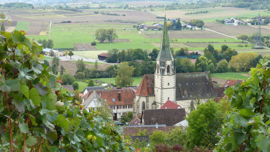 Evangelische Kirche St. Barbara - 2019