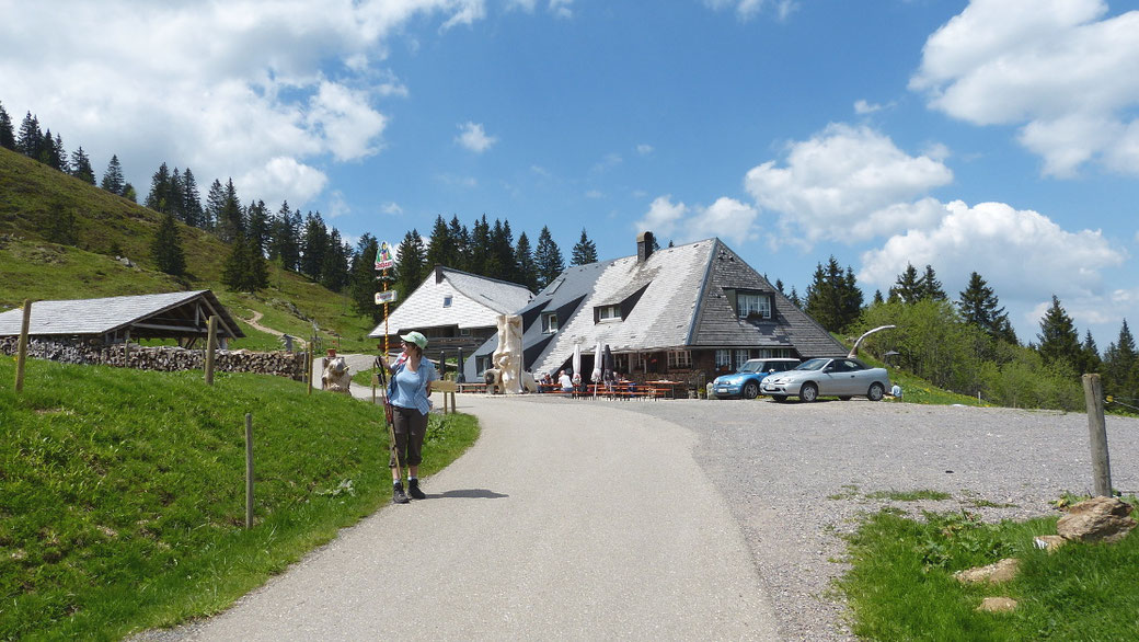 Baldenwerger-Hütte