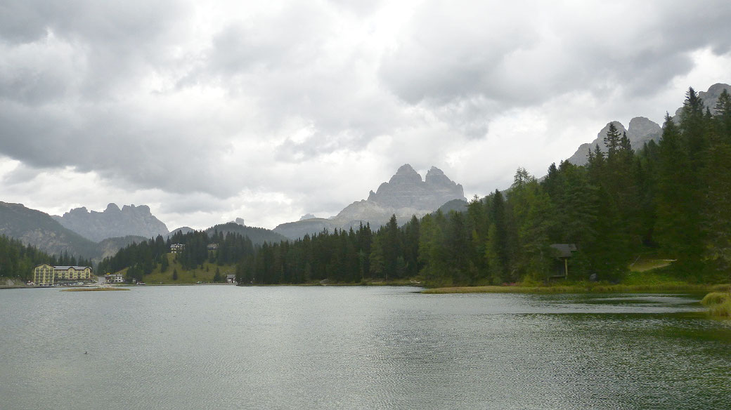 Lago di Misurina