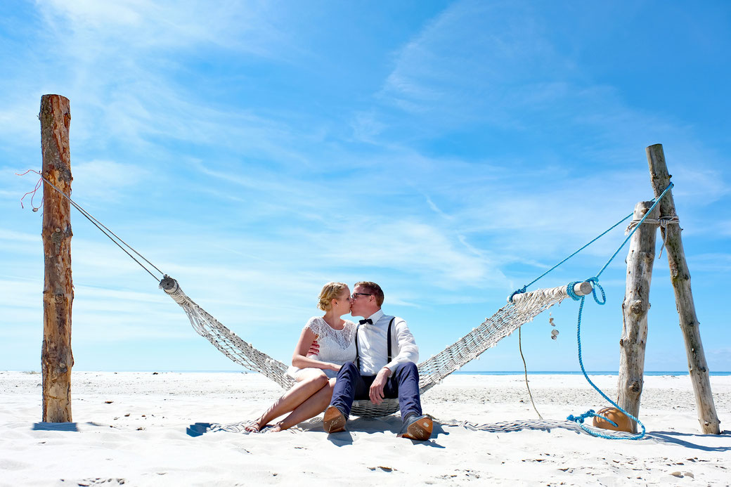 Marrymag Hochzeit Auf Juist Heiraten Bei Regenwetter