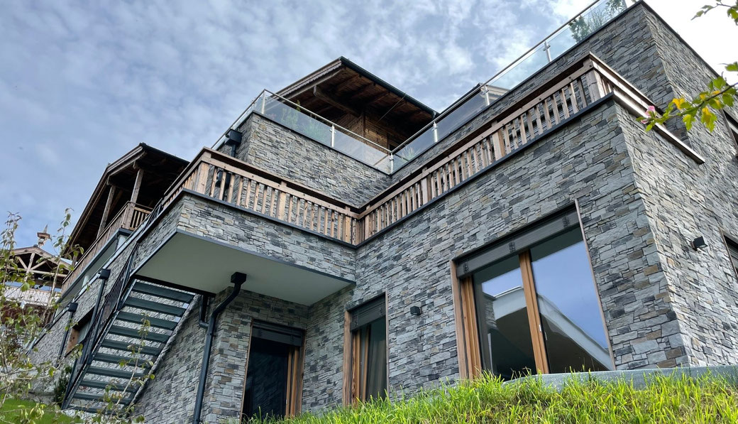 Castillo Verblendsteine - Heimo Interior Design