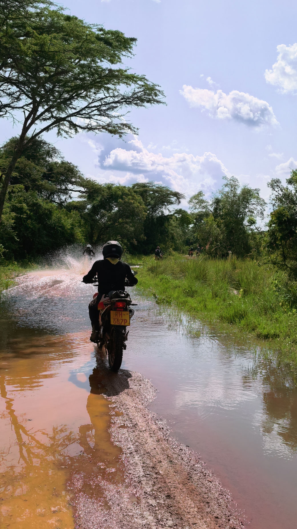 ©Motorbiking Rwanda Tours Ltd - Sept. 2021 #Motorcycle Tour in Rwanda