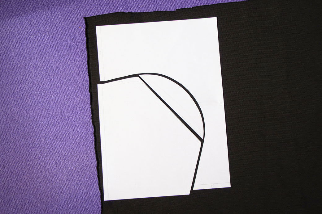 How to sew Zero-Waste undies - no scraps sewing pattern - Zebraspider Eco Anti-Fashion