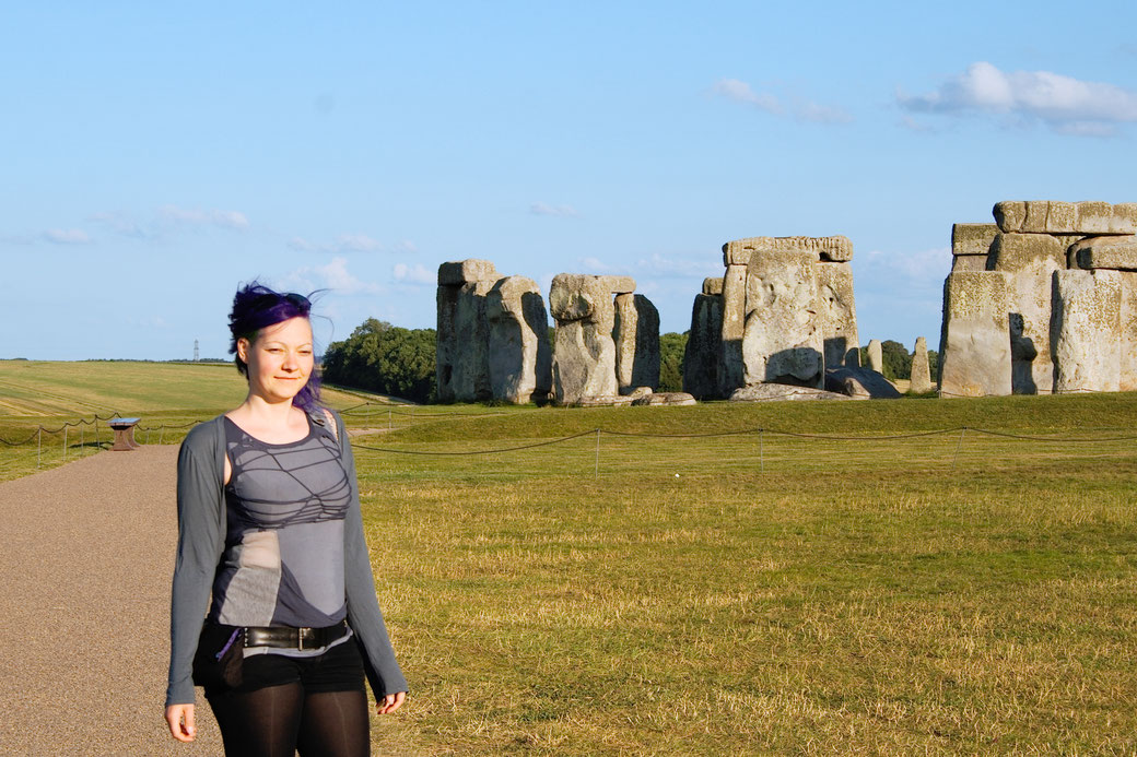 Stonehenge and Avebury photos - Zebraspider DIY Anti-Fashion Blog