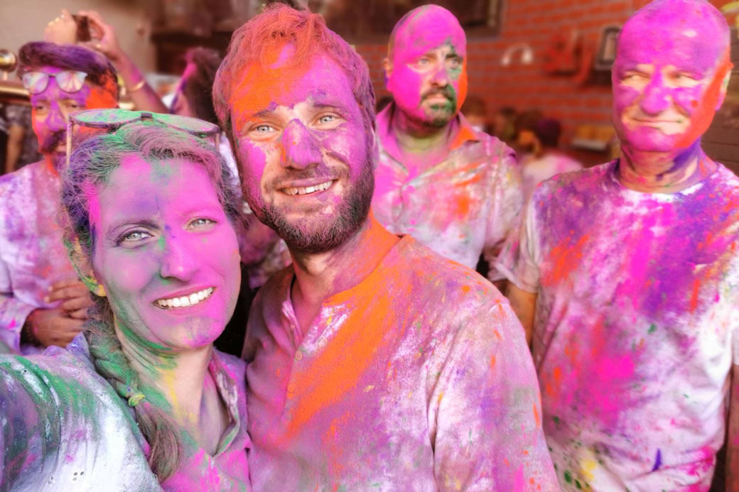 Happy Holi