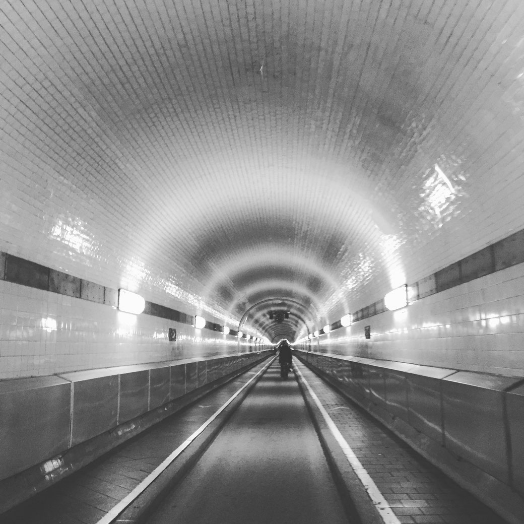 Alter Elbtunnel