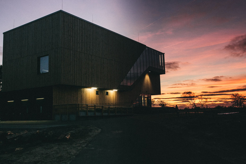 Wattenmeer Besucherzentrum