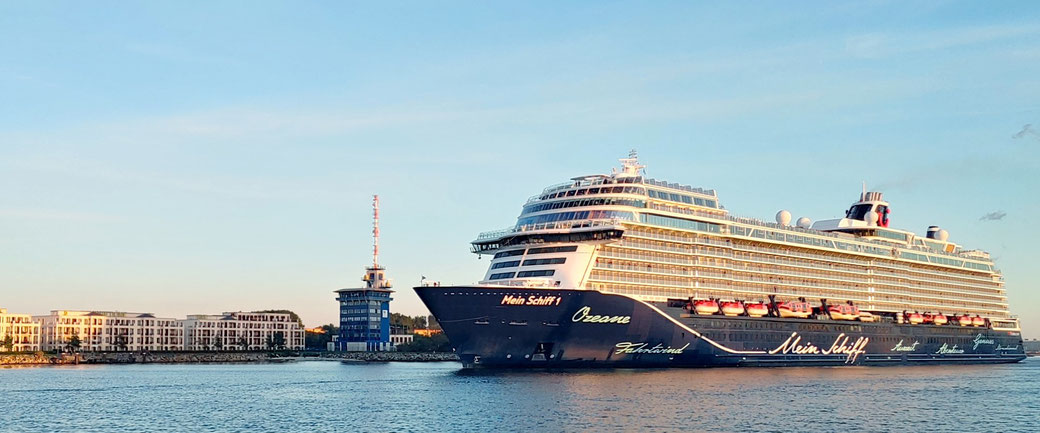 TUI Crusies Neue Mein Schiff 1 Neue Mein Schiff 2 Mein Schiff Flotte